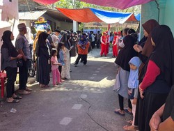 Paskibra di Klaten Meninggal Dimakamkan Usai Warga Geruduk Puskesmas Bayat