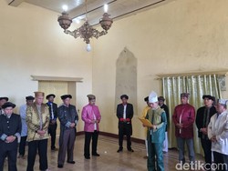 Kesultanan Ternate Cabut Wasiat Mudaffar Sjah soal Status 2 Anak Kembar