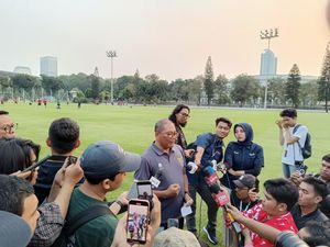 Klub Liga 1 Tahan Pemain ke TC Timnas Indonesia U-23, Sumardji Kesal