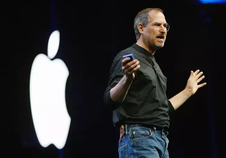 Steve Jobs Beberkan Kunci Perbedaan Individu Berotak Cemerlang