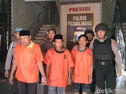 Probolinggo Darurat Pemerkosaan Anak, Sebulan 3 Pelaku Ditangkap