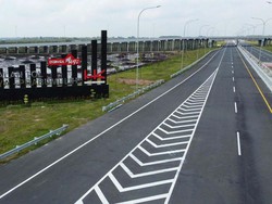 Tol Simpang Indralaya-Prabumulih Dibuka Besok, Masih Gratis!