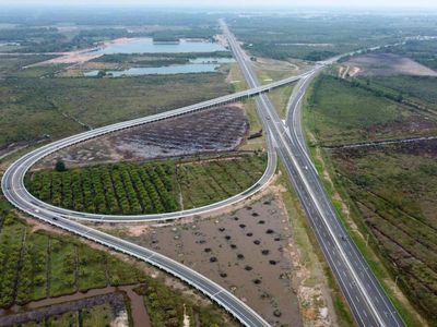 Tol Ini Segera Beroperasi, Palembang-Prabumulih Cuma 1 Jam
