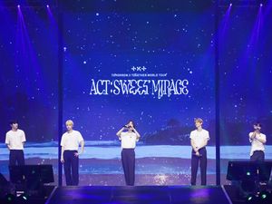 Gagal Move On dari Konser TXT Jakarta Gagal Move On dari Konser TXT Jakarta