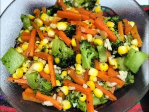 Resep Pembaca: Tumis Brokoli Wortel