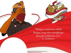 Twibbon dan Ucapan Hari Veteran Nasional 10 Agustus 2023 Twibbon dan Ucapan Hari Veteran Nasional 10 Agustus 2023