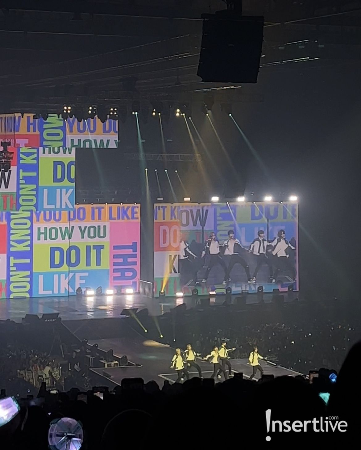 TXT World Tour Act: Sweet Mirage in Jakarta
