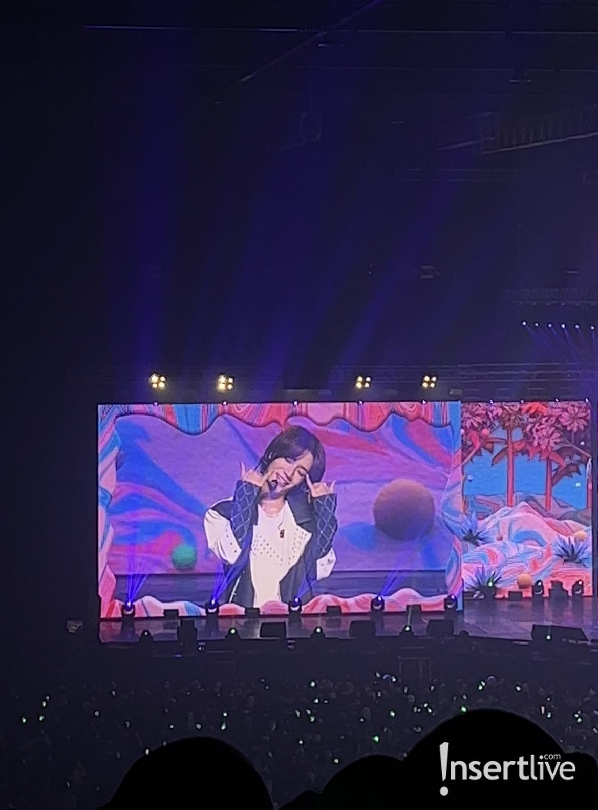 TXT World Tour Act: Sweet Mirage in Jakarta