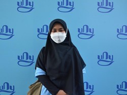 Kisah Vatihah, Hafizah 30 Juz yang Jadi Mahasiswa Baru Sastra Indonesia UNY