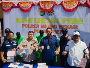 Viral Warga di Bekasi Dibegal sampai Minta Ampun, Satu Pelaku Ditangkap