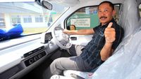 Selamat! Orang-orang Ini Dapat Hadiah Mobil Listrik