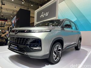 Spesifikasi Wuling New Almaz RS, Harga Masih Dirahasiakan