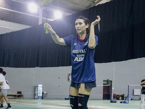 Sean Gelael hingga Yolla Yunita Latihan Jelang BNI Media Clash 3.0