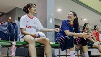 Persiapan Yolla Yuliana dan Sintya Marisca Jelang BNI Media Clash 3.0