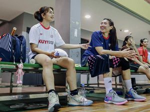 Persiapan Yolla Yuliana dan Sintya Marisca Jelang BNI Media Clash 3.0 Persiapan Yolla Yuliana dan Sintya Marisca Jelang BNI Media Clash 3.0