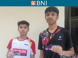 BNI Sirnas A Banten 2023 Semakin Ketat, Tepikan Pertemanan Sesaat