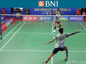 Kejurnas Piala Presiden 2023 Siap Tambah Keseruan BNI Sirnas 2023