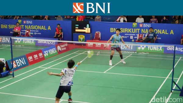 Foto: Sedari Pagi, BNI Sirnas A Banten Sudah Seseru Ini