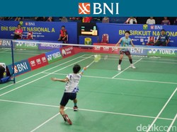 BNI Sirnas A Banten Jadi Ajang Guru Kenalkan Bulutangkis ke Siswa