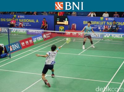 Foto: Sedari Pagi, BNI Sirnas A Banten Sudah Seseru Ini