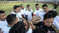 Tim Sang Pisang dikomandoi oleh Kaesang.  