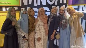 8 Foto 25 Finalis Emeron Hijab Hunt 2023 Explore Museum Patah Hati