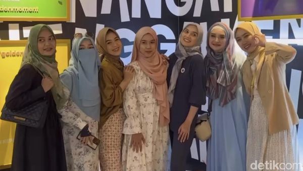 8 Foto 25 Finalis Emeron Hijab Hunt 2023 Explore Museum Patah Hati