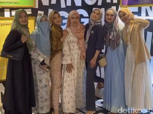 8 Foto 25 Finalis Emeron Hijab Hunt 2023 Explore Museum Patah Hati