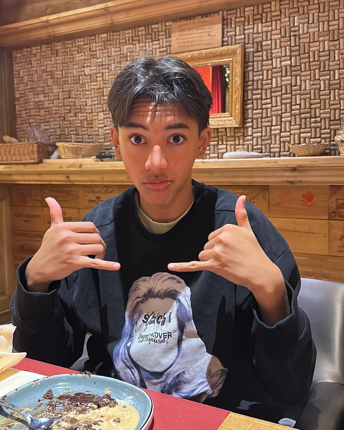 anak nana mirdad