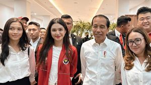 Hore! Angela Gilsha Jadi Tenaga Ahli Menteri Pemuda dan Olahraga