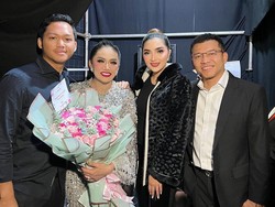 Ashanty Tak Cemburu, Ungkap Keakraban KD-Anang di Belakang Kamera