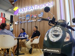 Meski Pasar Turun, Perusahaan Leasing Motor-Mobil Astra Financial Cuan Triliunan!