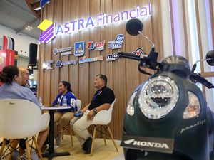 Meski Pasar Turun, Perusahaan Leasing Motor-Mobil Astra Financial Cuan Triliunan! Meski Pasar Turun, Perusahaan Leasing Motor-Mobil Astra Financial Cuan Triliunan!