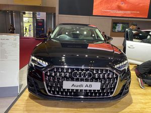 2 Mobil Baru Audi Buat Orang Kaya di Indonesia, Harga Mulai Rp 1,1 Miliar