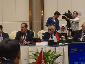 BNN Hadiri Persiapan Pelaksanaan AMMD di Laos, Ini yang Dibahas