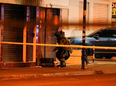 Bahan Peledak Ditemukan di Lokasi Penembakan Capres Ekuador Villavicencio