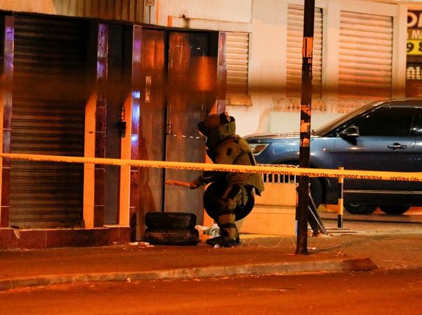 Bahan Peledak Ditemukan di Lokasi Penembakan Capres Ekuador Villavicencio