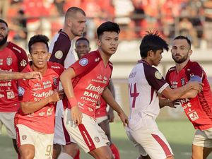 Hasil Drawing Piala AFC: Ini Lawan-lawan Bali United dan PSM Makassar Hasil Drawing Piala AFC: Ini Lawan-lawan Bali United dan PSM Makassar