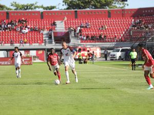 Kalah Dramatis dari Bali United, Pelatih PSM Salahkan Wasit Pilih Kasih