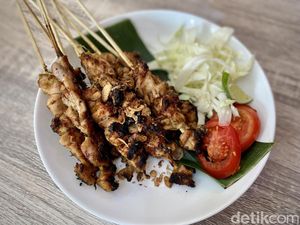 Balungannan: Di Resto Denny Caknan Ada Kambing Guling Ajib hingga Sate Los Dol