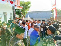 Pencatutan Logo NU untuk Nyaleg Berujung Banser Ngelurug Kantor PKS Jember