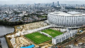 Bingkai Sepekan: JIS Jadi Venue Piala Dunia-Diskon Vonis Sambo Cs