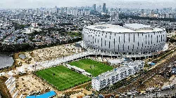 Bingkai Sepekan: JIS Jadi Venue Piala Dunia-Diskon Vonis Sambo Cs