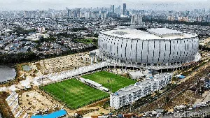 Bingkai Sepekan: JIS Jadi Venue Piala Dunia-Diskon Vonis Sambo Cs