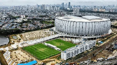 Bingkai Sepekan: JIS Jadi Venue Piala Dunia-Diskon Vonis Sambo Cs
