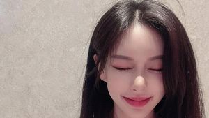 Foto KPoper Cantik yang Beralih Profesi Jadi BJ, Bikin Heboh Disawer Rp 9 M