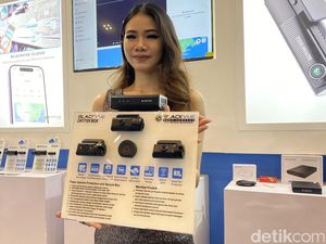 BlackVue Luncurkan Dashcam Canggih, Rekaman Bisa Disimpan di Cloud BlackVue Luncurkan Dashcam Canggih, Rekaman Bisa Disimpan di Cloud