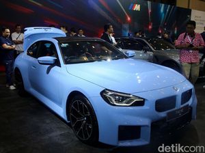 BMW Boyong M2 Coupe ke Indonesia, Ada Opsi Manual Harga Mulai Rp 1,7 Miliar BMW Boyong M2 Coupe ke Indonesia, Ada Opsi Manual Harga Mulai Rp 1,7 Miliar