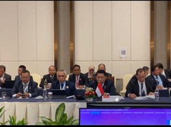 BNN Nyatakan Komitmen Kerja Sama Berantas Narkoba pada Ajang AMMD