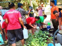 126 KK di Trenggalek Mulai Kekeringan Ekstrem Dampak Sumber Air Menurun